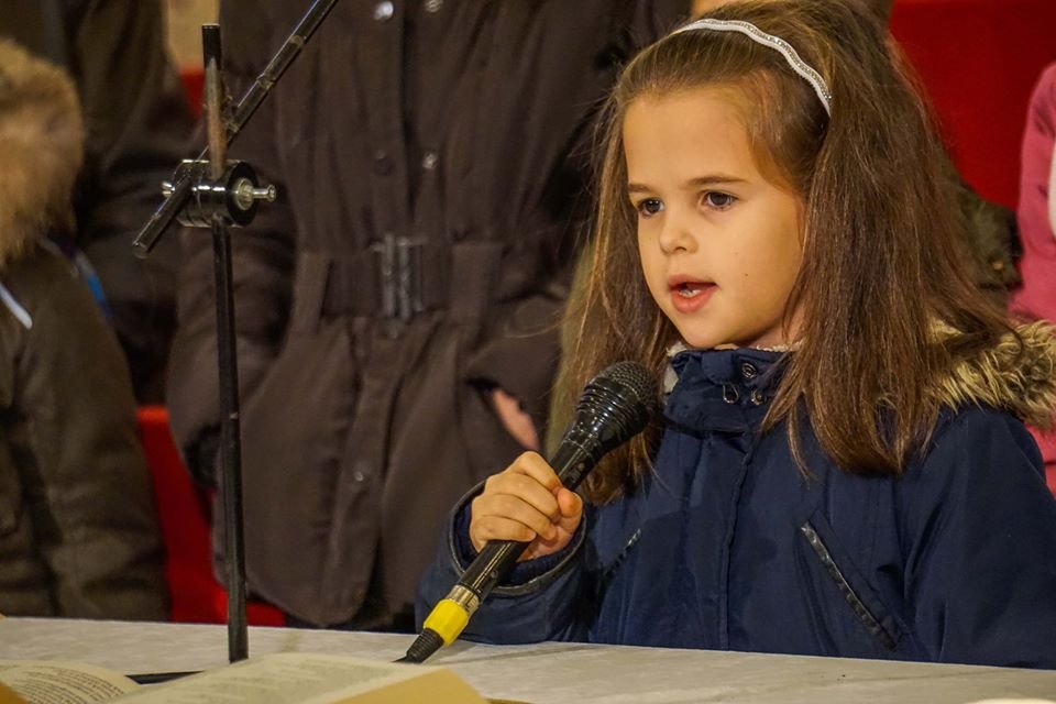 Karácsonyi Istentisztelet 12